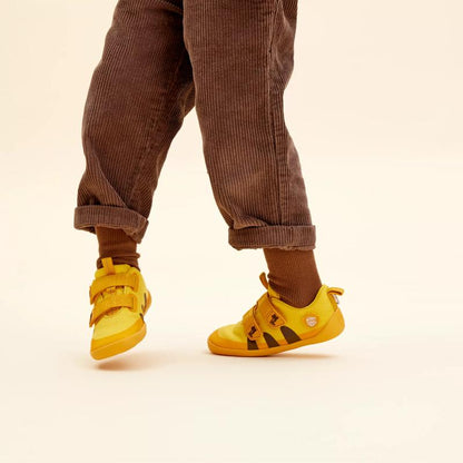 AFFENZAHN Barfußschuh Baumwolle Lucky Tiger