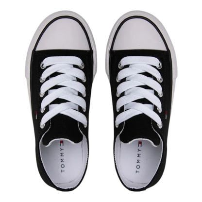Tommy Hilfiger Sneaker Unisex Größen 30-33 Low Cut