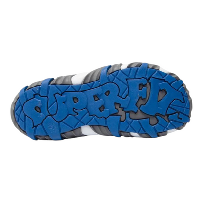 Superfit Sandale Jungen mit Klettverschluss Leder