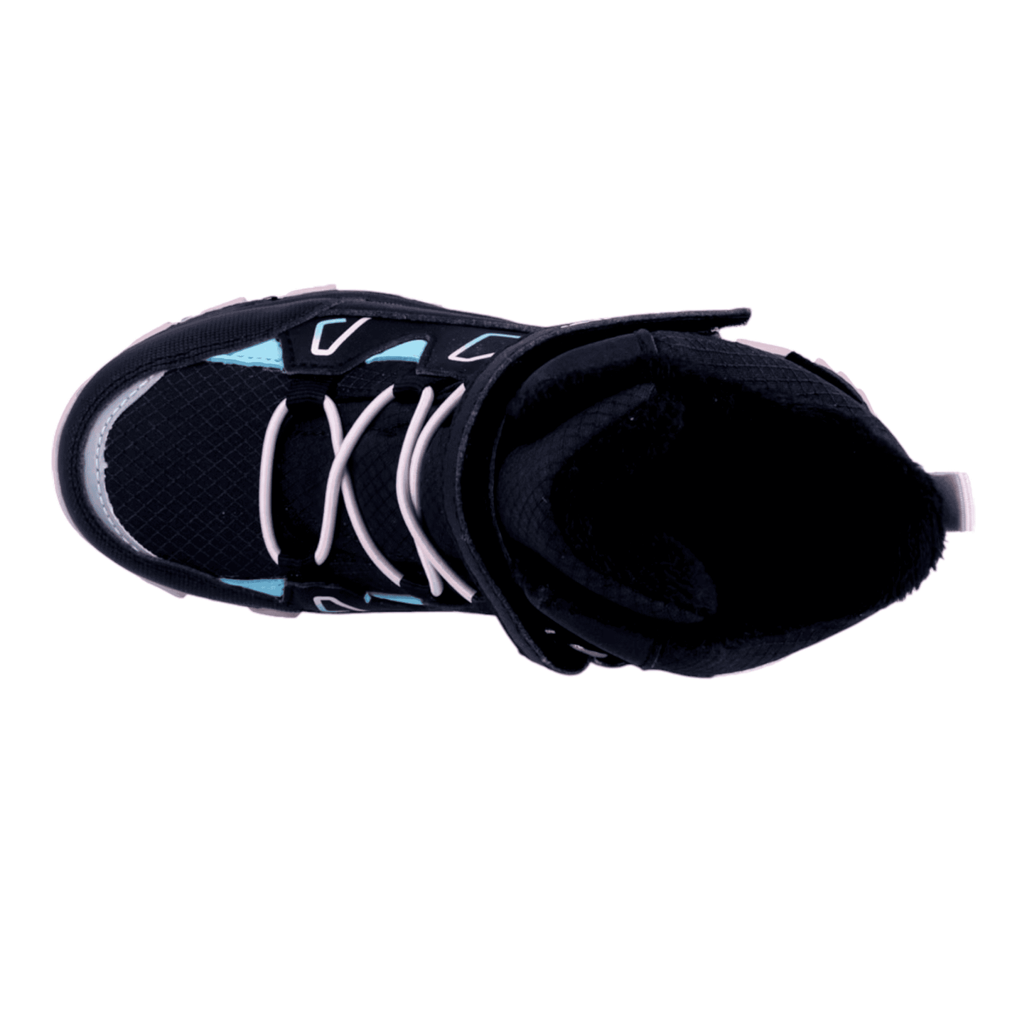 Richter Stiefel Kyler Mädchen mit Klettverschluss und Gummizug