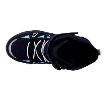 Richter Stiefel Kyler Mädchen mit Klettverschluss und Gummizug