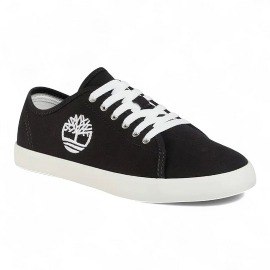 Timberland Sneaker Unisex Dunkelblau in Stoff Newport Bay Canvas Ox