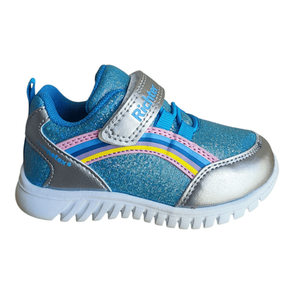 Richter Sneaker Mädchen mit Klettverschluss