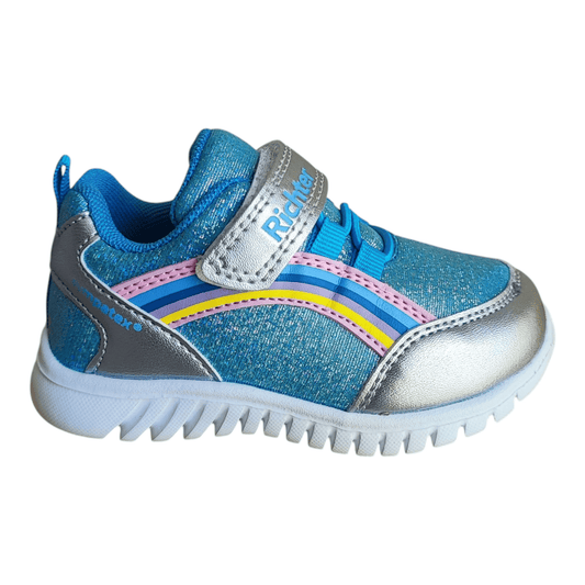 Richter Sneaker Mädchen mit Klettverschluss