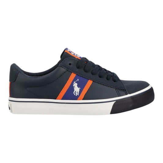 Polo Ralph Lauren Sneaker Jungen Navy