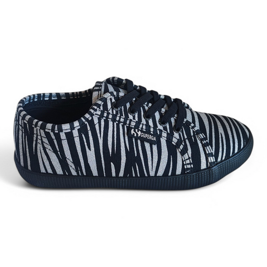 Superga Sneaker Mädchen Gummizug Größen 29-33