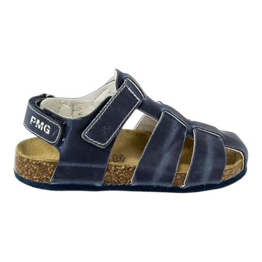 PRIMIGI Sandale Unisex mit Klettverschluss Pbk 34267
