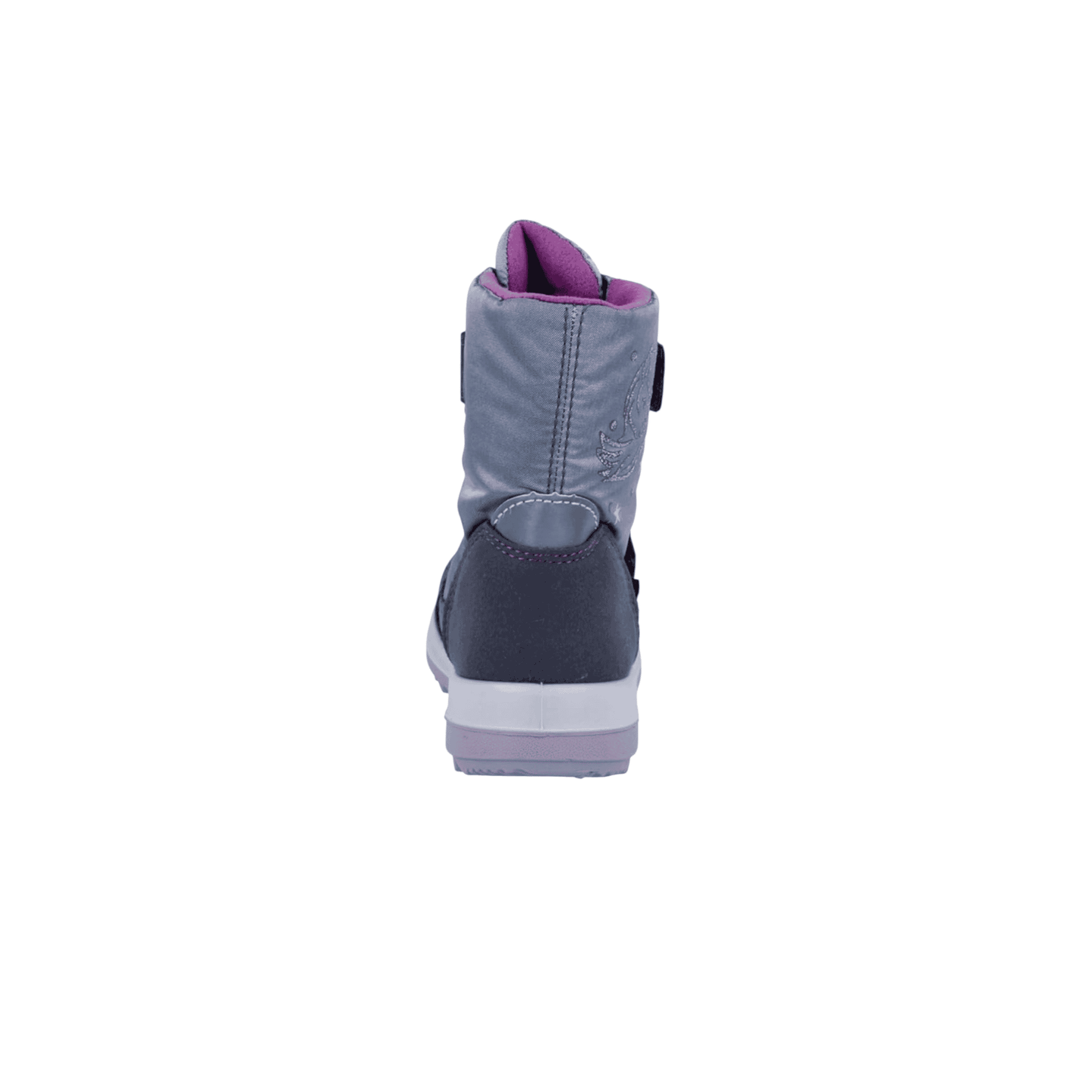RICHTER Winterstiefel husky 2.0 mit Klettverschluss
