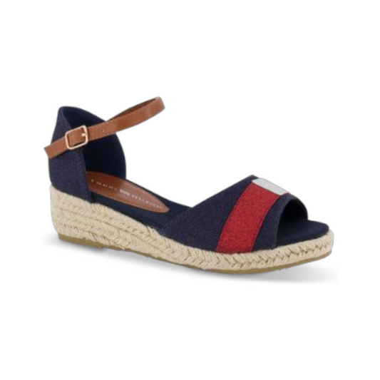 Tommy Hilfiger Sandale Mädchen  Dunkelblau