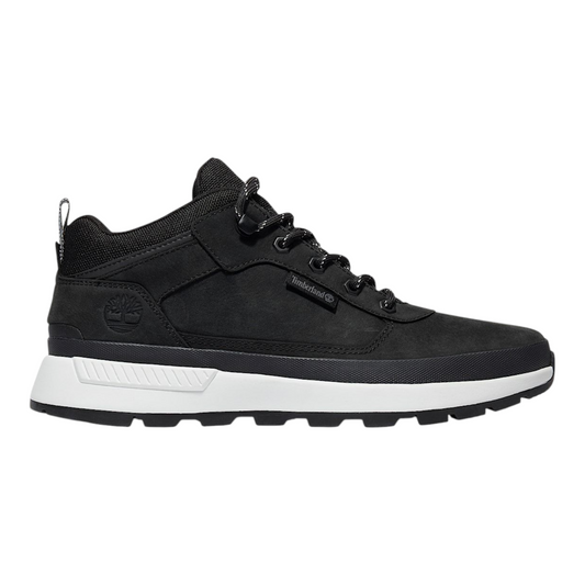 Timberland Sneaker Unisex Schwarz Field Trekker Low Sneaker zum Schnüren