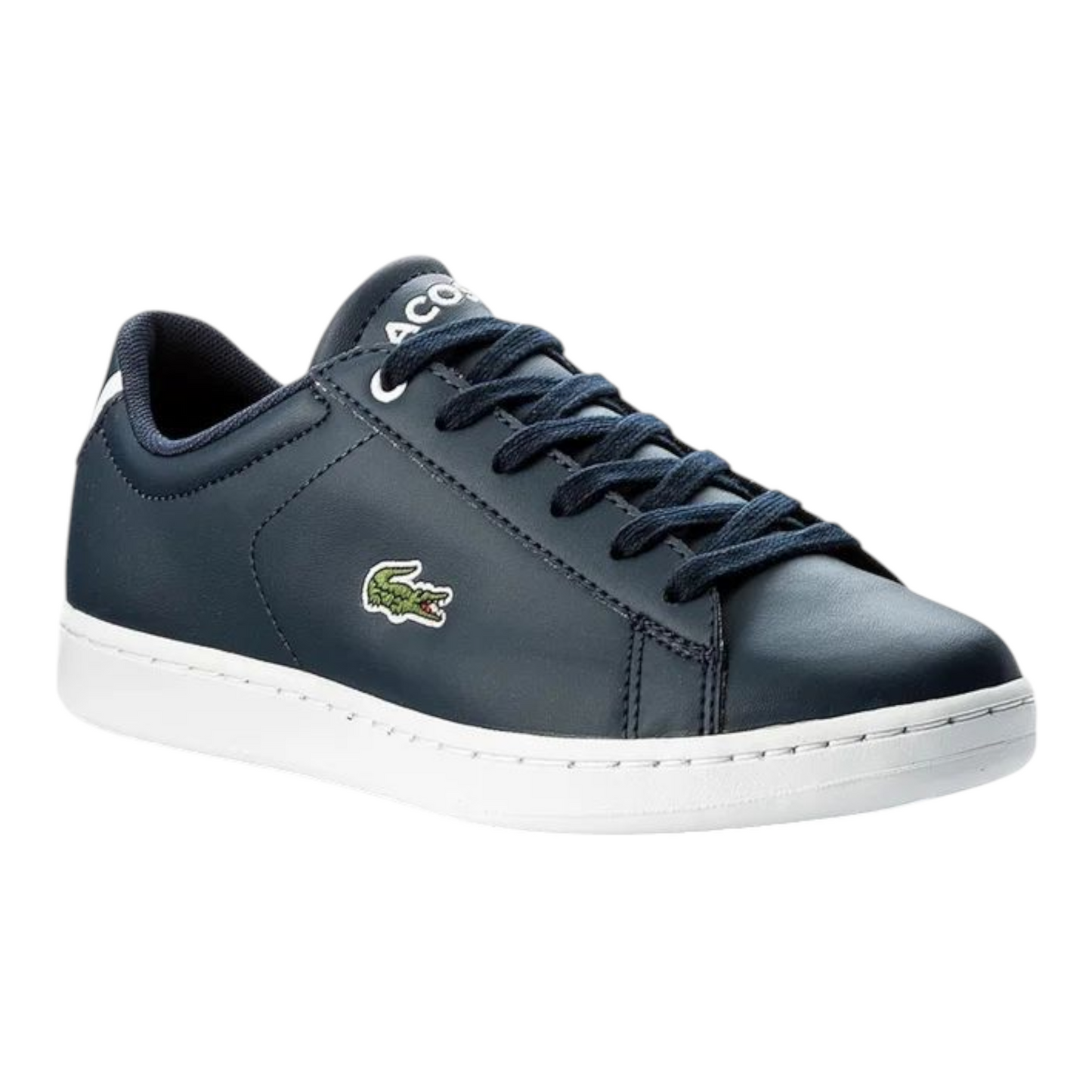 Lacoste Sneaker Unisex Blau