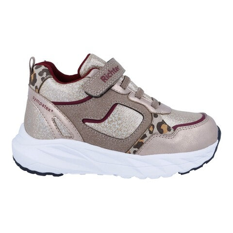 Richter Sneaker Mädchen Crepe mit Klettverschluss und Tex