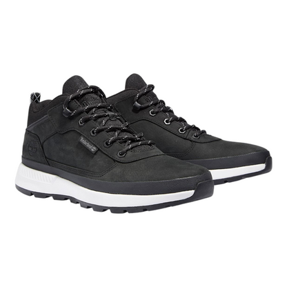 Timberland Sneaker Unisex Schwarz Field Trekker Low Sneaker zum Schnüren