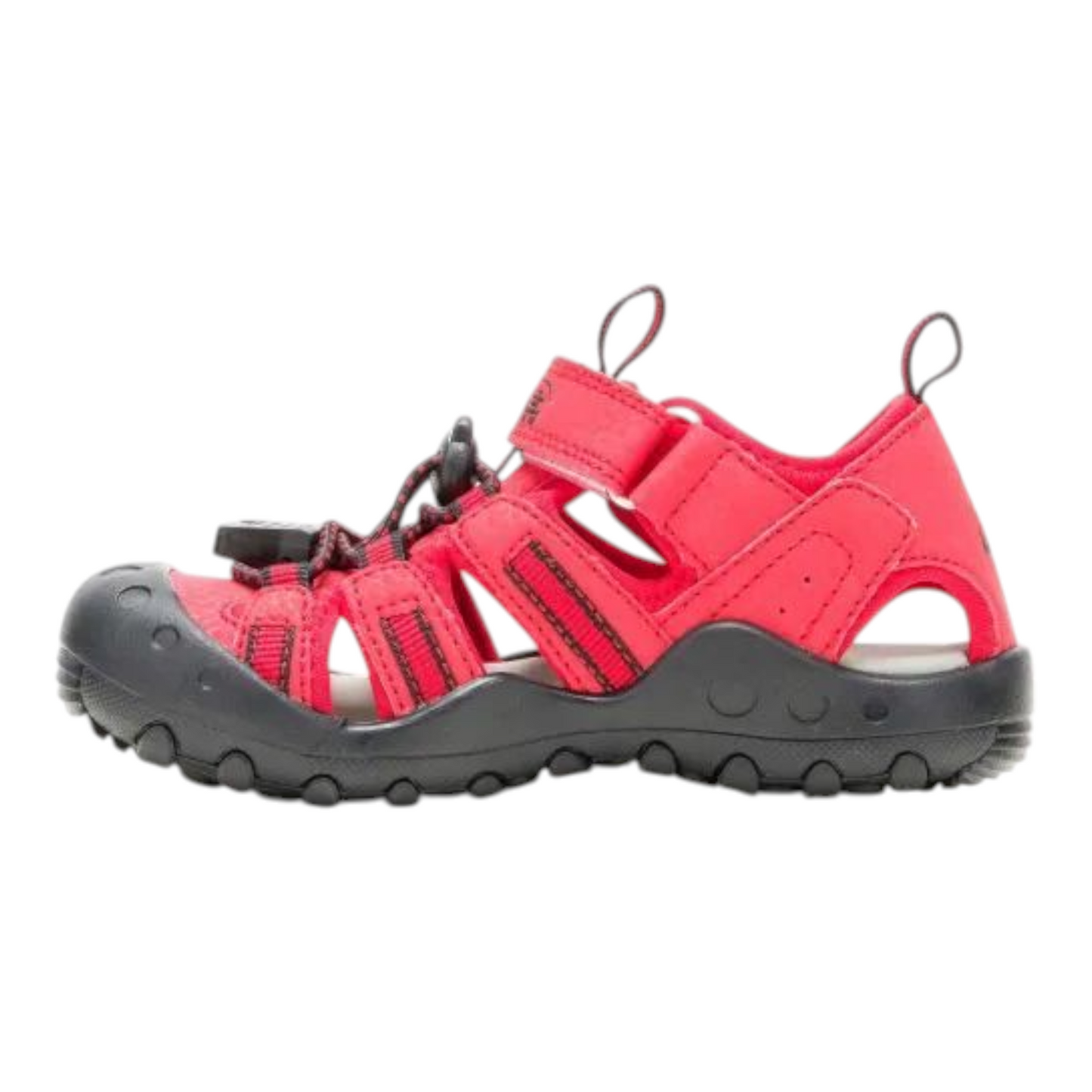 Kamik Sandale Unisex Rot mit Klettverschluss Crab