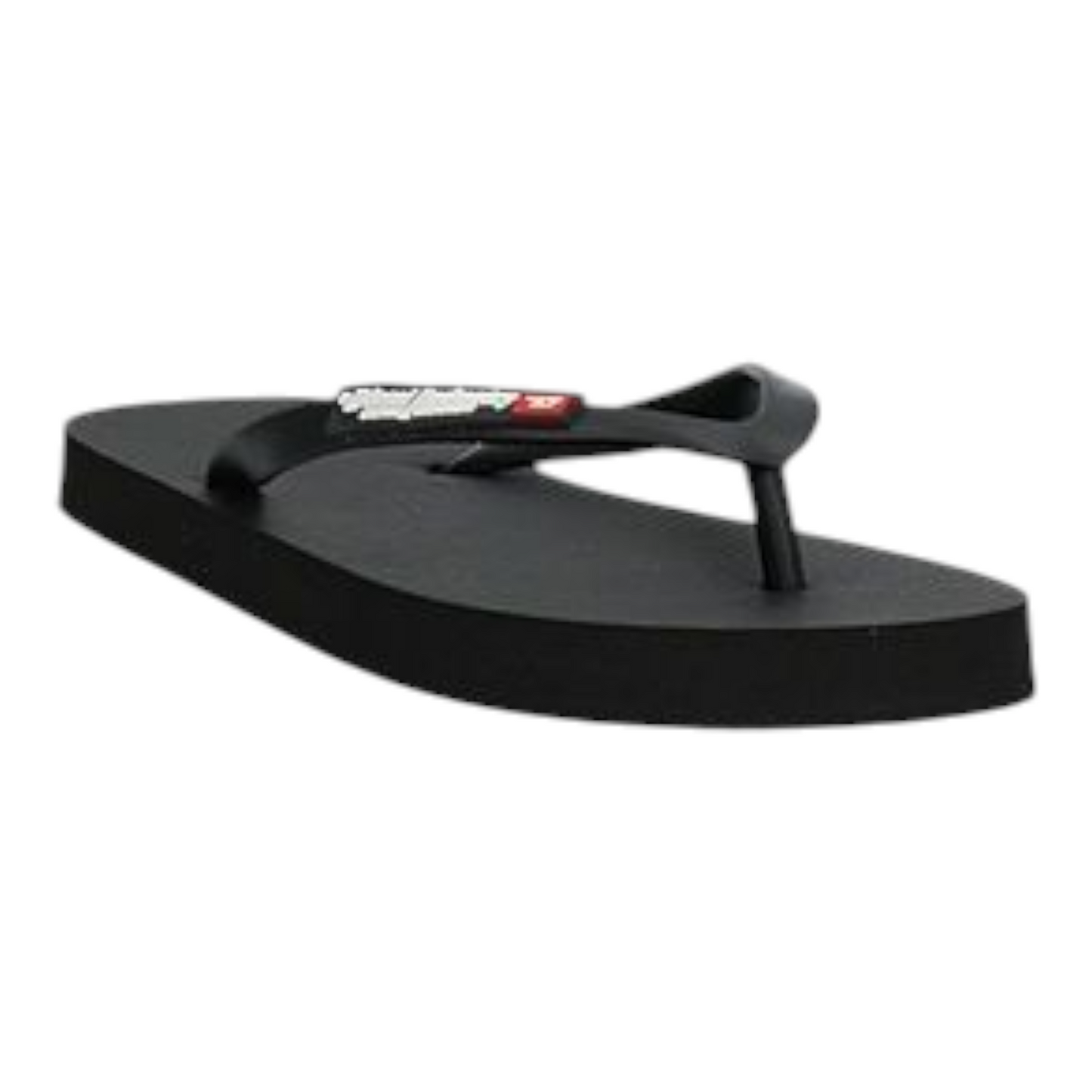 Diesel Badeschuh Unisex Schwarz Größen 36-39