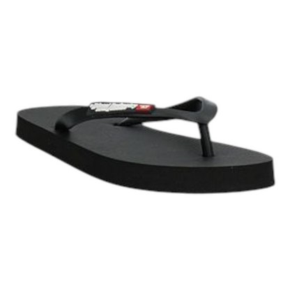 Diesel Badeschuh Unisex Schwarz Größen 36-39