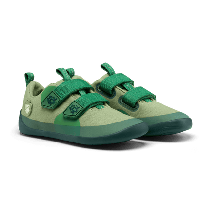 AFFENZAHN Barfußschuh Lucky Frosch