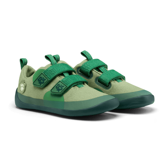 AFFENZAHN Barfußschuh Lucky Frosch