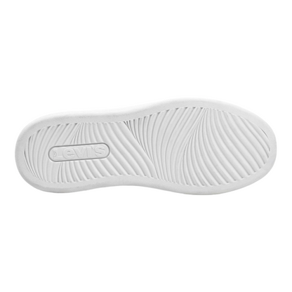 LEVIS Sneaker in Leder