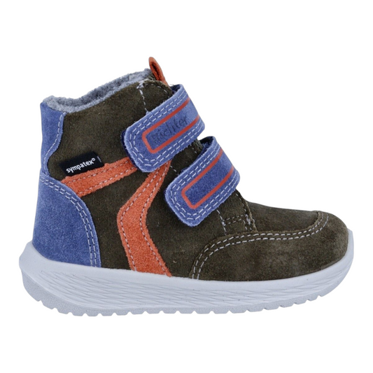 Richter Highsneaker Jungen Yerba mit Klettverschluss Tex