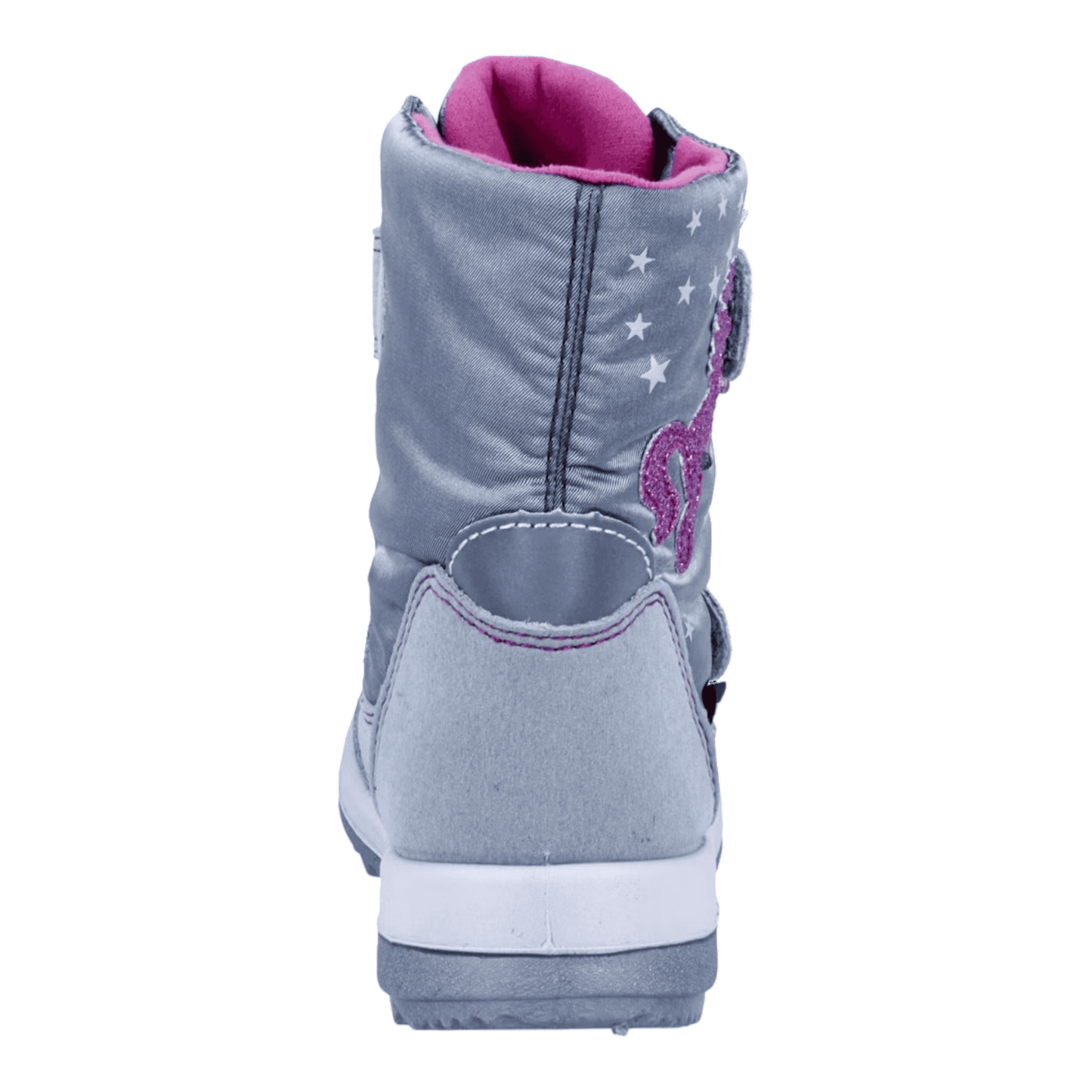 Richter Husky 2.0 Winterstiefel Mädchen mit Klettverschluss und Tex Membran