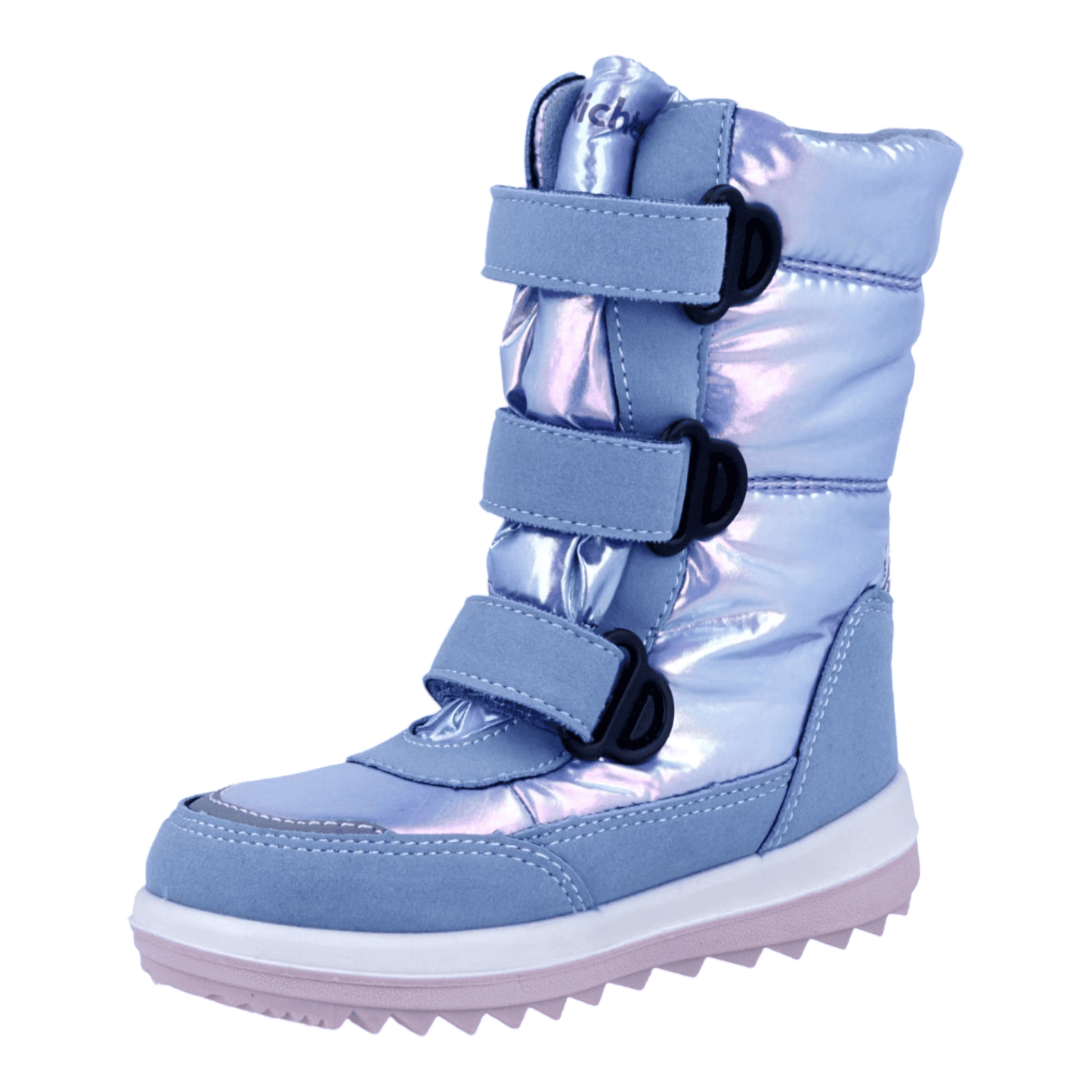 Richter Husky 2.0 Schneestiefel Mädchen mit Klettverschluss und Tex Membran