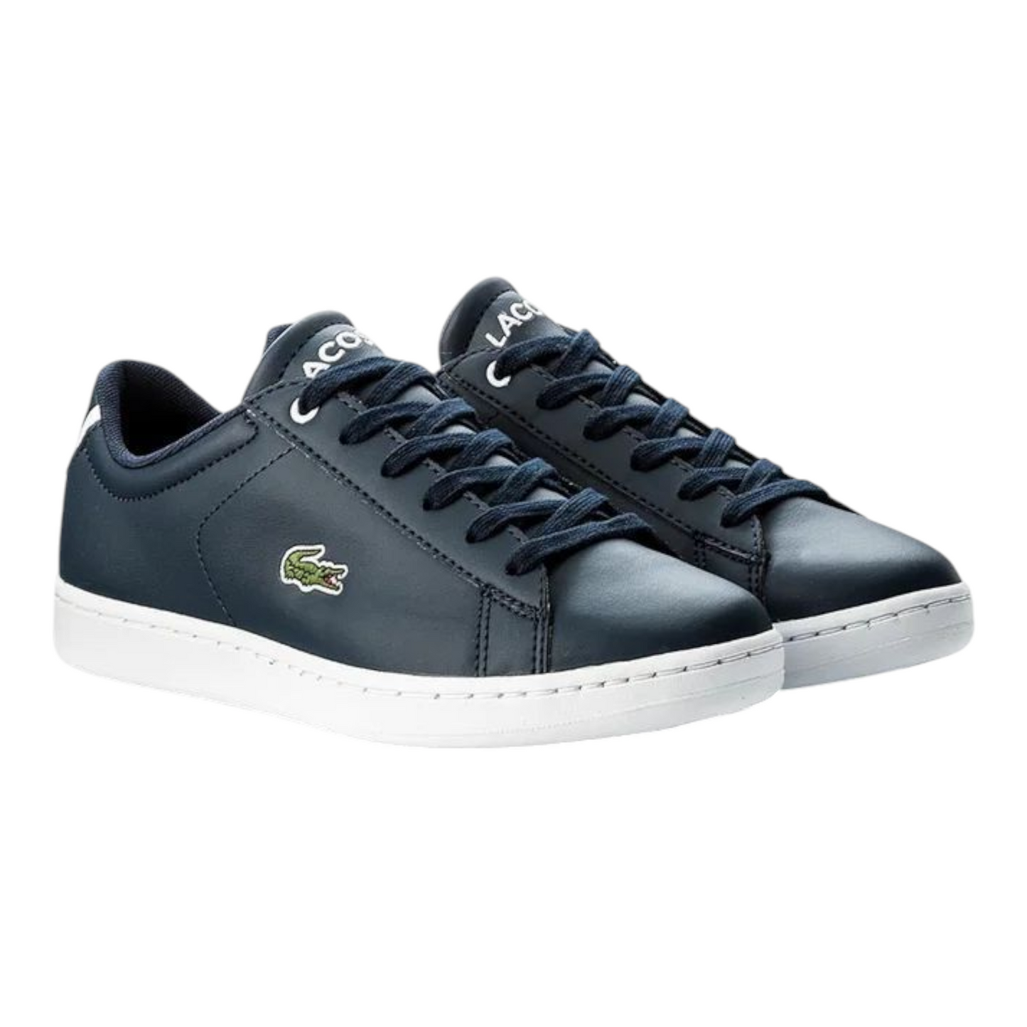 Lacoste Sneaker Unisex Blau