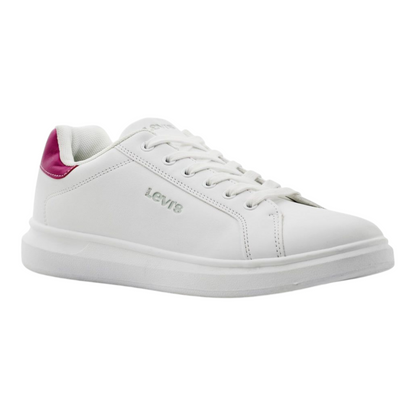 LEVIS Sneaker in Leder