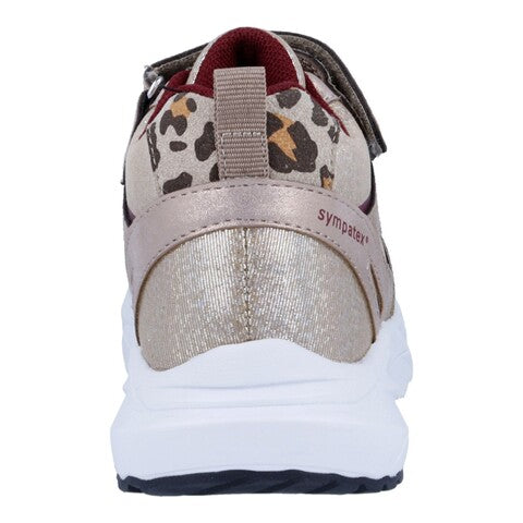 Richter Sneaker Mädchen Crepe mit Klettverschluss und Tex