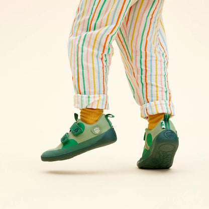 AFFENZAHN Barfußschuh Lucky Frosch
