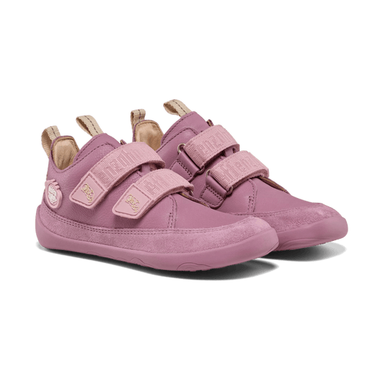 Affenzahn Barfußschuh Mädchen Leder Buddy Otter