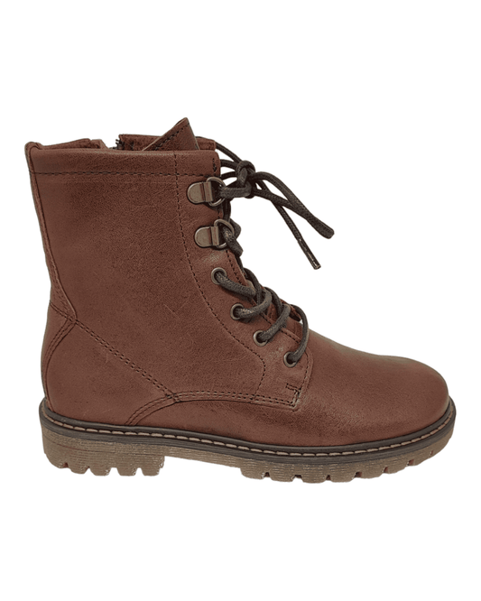BISGAARD Stiefel in Leder