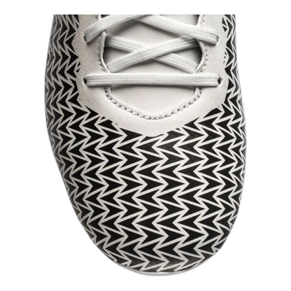 Under Armour Fußball Sneaker White/Black UA CF FORCE 3.0 FG JR