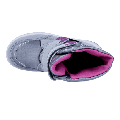 Richter Husky 2.0 Winterstiefel Mädchen mit Klettverschluss und Tex Membran
