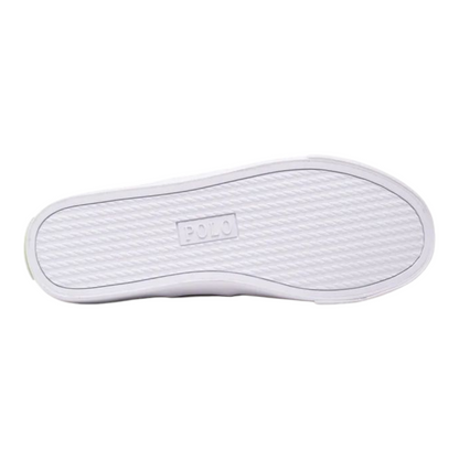 Polo Ralph Lauren Sneaker Unisex Stoff White