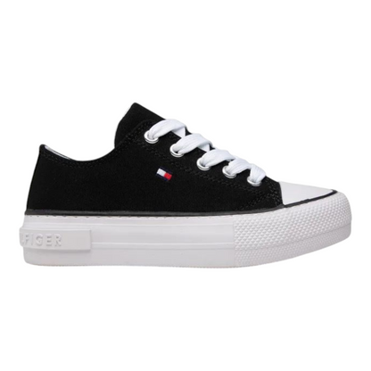 Tommy Hilfiger Sneaker Unisex Größen 30-33 Low Cut