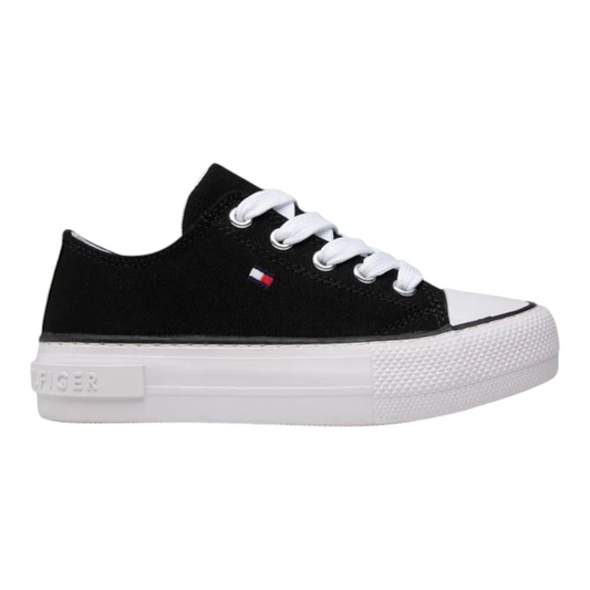 Tommy Hilfiger Sneaker Unisex Größen 30-33 Low Cut