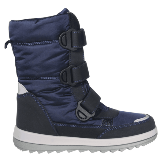 Richter Winterstiefel Mädchen mit Klettverschluss und Tex Membran