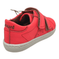 BISGAARD Kinder Sneaker in Leder mit Klettverschluss