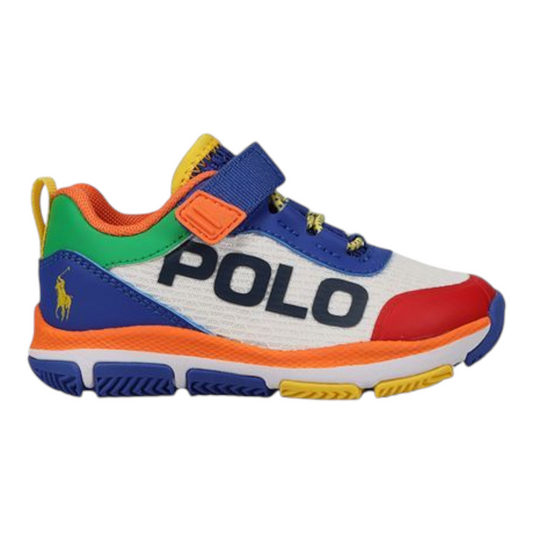 Polo Ralph Lauren Sneaker Kleinkind Unisex mit Klettverschluss Tech Racer PS