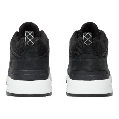 Timberland Sneaker Unisex Schwarz Field Trekker Low Sneaker zum Schnüren