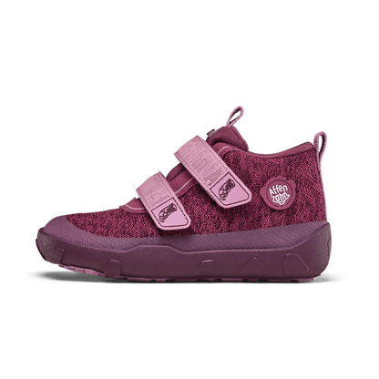 Affenzahn Barfußschuh Übergangsschuh Knit Happy Otter