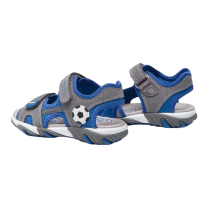 Superfit Sandale Jungen mit Klettverschluss Leder
