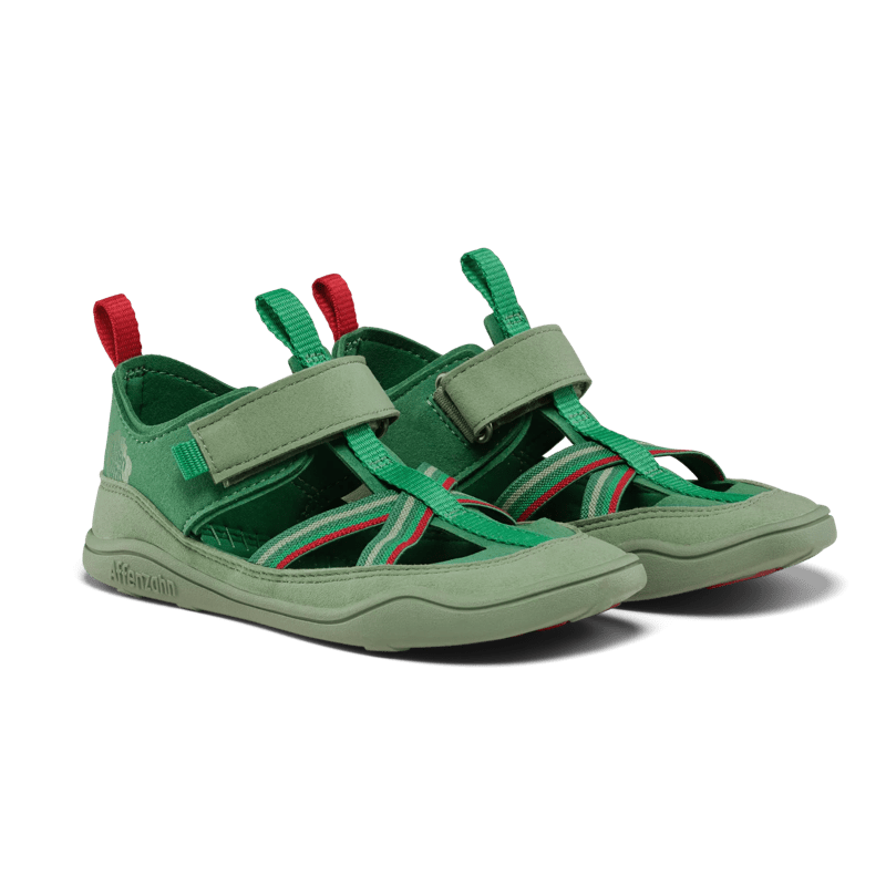 Affenzahn Sandale Unisex  Klettverschluss