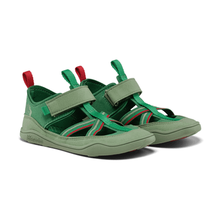 Affenzahn Sandale Unisex  Klettverschluss