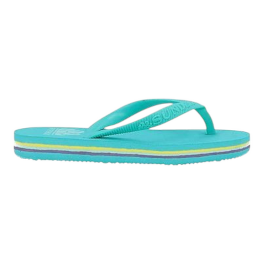 Sundek Badeschuh Unisex Türkis Größe 27