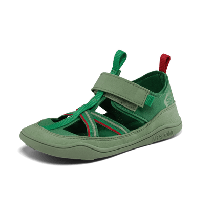 Affenzahn Sandale Unisex  Klettverschluss