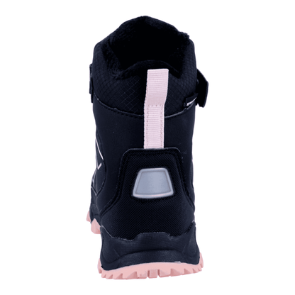 Richter Stiefel Kyler Mädchen mit Klettverschluss und Gummizug