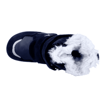 Richter Winterstiefel Snow 2.0 Unisex mit Klettverschluss und Tex Membran