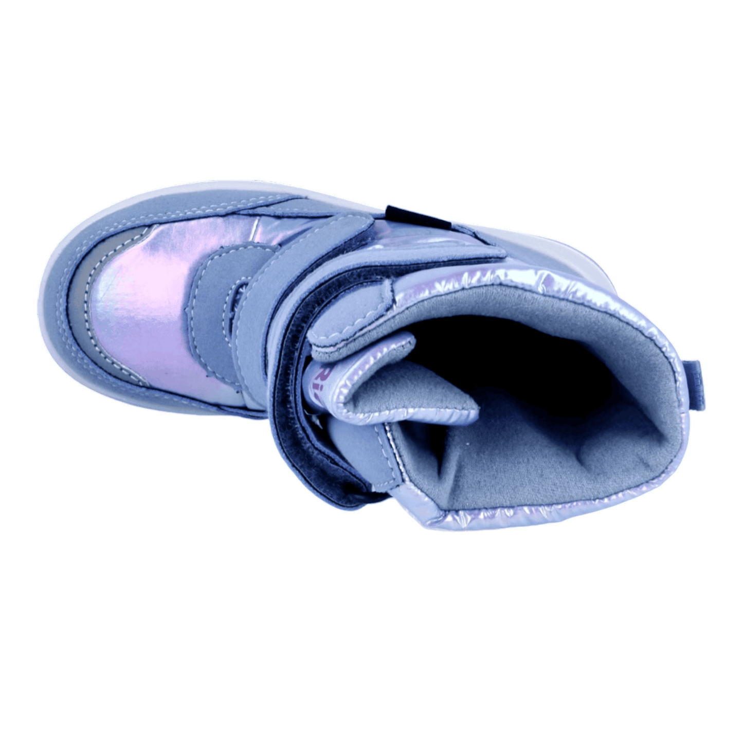 Richter Husky 2.0 Schneestiefel Mädchen mit Klettverschluss und Tex Membran